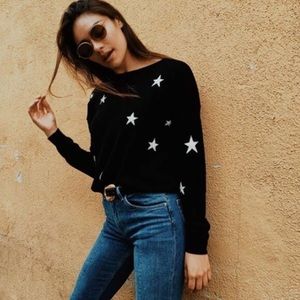 Brandy Melville star sweater